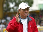 Bóng đá anh, ngoại hạng anh, lịch thi đấu euro 2012, HLV Trần Văn Phúc: Cần tính đường dài